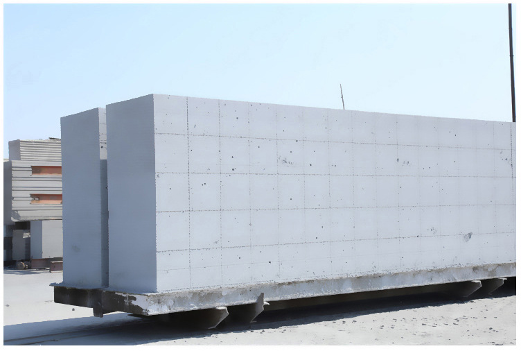 杜集加气块 加气砌块 轻质砖气孔结构及其影响因素
