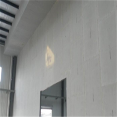 杜集宁波ALC板|EPS加气板隔墙与混凝土整浇联接的实验研讨